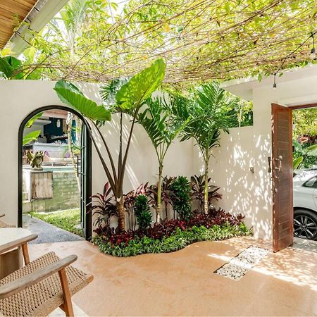 Villa Karma House Ungasan Jimbaran Exterior foto